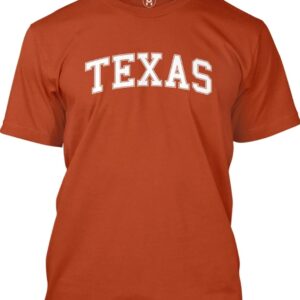 Texas - State School University Sports Men's T-Shirt